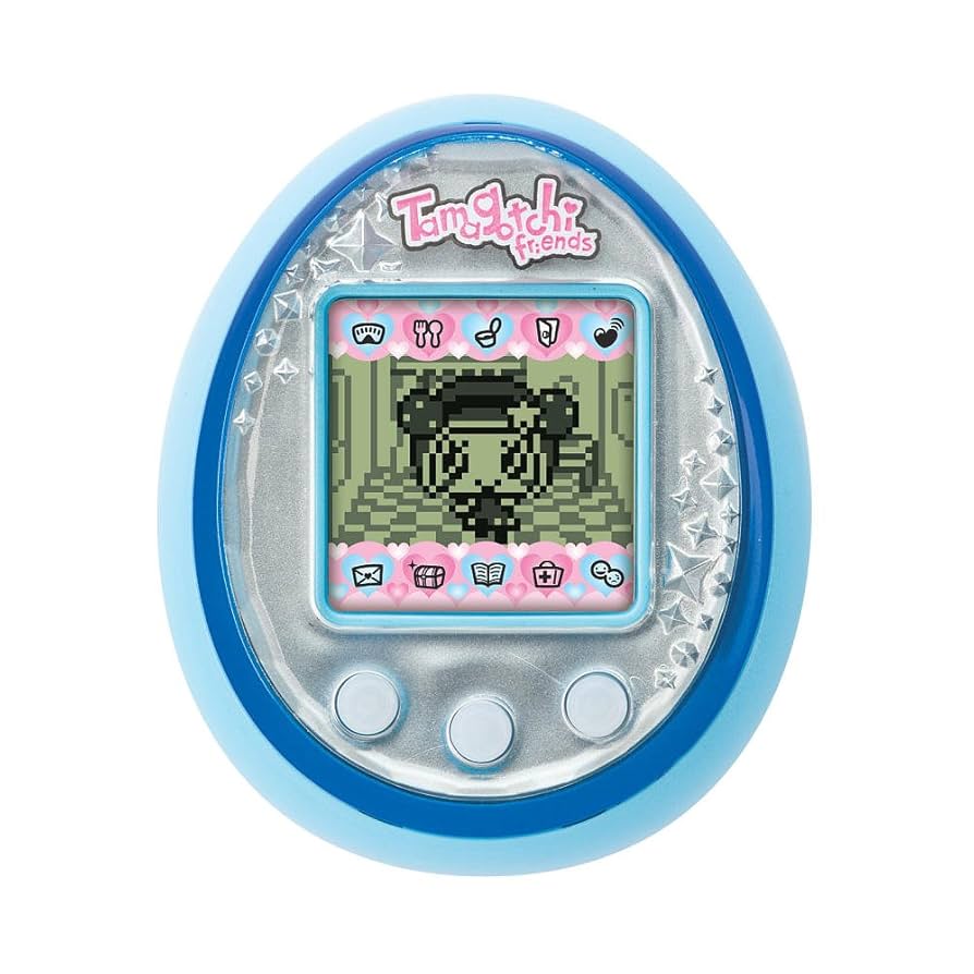 新品Tamagotchi Friends Digital Friend 海外版 Tamagotchi Friends Digital Friend : Amazon.com.mx: Juguetes
